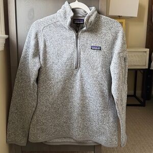 Patagonia 1/4 Zip Fleece